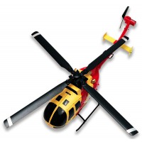 MHDFLY C400 RESCUE Quadripale - Prêt à voler