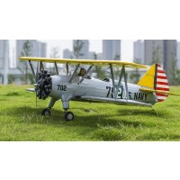 Pichler PT17 Stearman - 1400mm SUR-COMMANDE