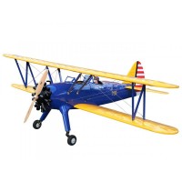 Pichler PT17 Stearman V2 - 1600mm SUR-COMMANDE