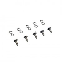 Crochets de pataras (5pcs) Joysway DF65 DF95