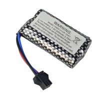 Batterie Li-Ion 7,4V 500mAh pour Military Car Jeep Willys 1:10
