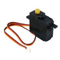 Servo de direction pour Military Car Jeep Willys 1:10