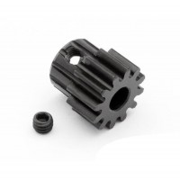 Pignon moteur - Module 1 - 12 dents - axe 5mm