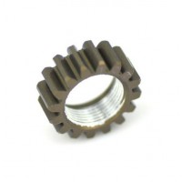 Pignon acier de centax 17 dents 2eme pour SERPENT IMPULSE