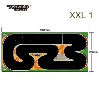 Turbo Racing Circuit XXL 1 pour Micro Rally (80x180 cm)