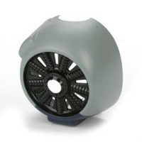 Capot moteur - T-28D