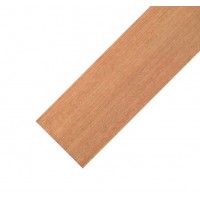 Planche Acajou 100x1000mm épaisseur 20/10