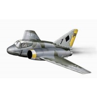 1/72e Planet Models Heinkel P.1080 "Ramjet Fighter"
