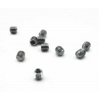 Vis BTR inox 3x3mm sans tête 10 pièces