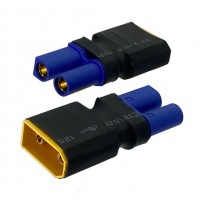 Adaptateur compact XT90 - EC5 Femelle
