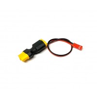 Adaptateur XT60 male - XT60 femelle - BEC