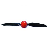 Hélice repliable avec cone 8x6" axe 3mm