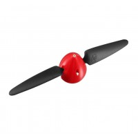 Hélice repliable avec cone 8x4.5" axe 3.17mm