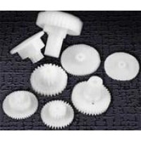 Pignons servo Graupner - C141/1041/1081