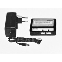 Chargeur Scorpio Li-ion/Lipo 2s 650mah + alim 220v