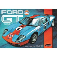 1/25 Polar lights Ford GT 2006 (SNAP)