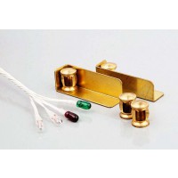 Krick Projecteur diamètre 10mm (paire)