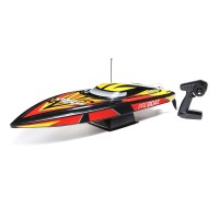 Proboat SONICWAKE 36" V2 Self Righting Brushless 6s Noir Prêt à naviguer 