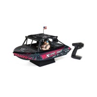 Proboat 1/6 Jetstream 24" Jet Boat Shreddy RTR SUR-COMMANDE