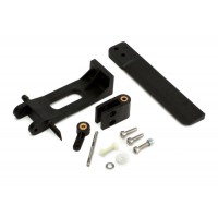 Gouvernail et support complet - Impulse 26