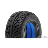 Pneus PROLINE Street fighter pour jante Short course 1/10e