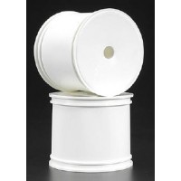 Jantes PROLINE pleine blanche 40 série velocity – la paire – E REVO T/E/2.5-MAXX/SAVAGE/MGT/TNX/LST