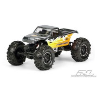 Carrosserie à peindre 1972 Chevy C-10 pour Crawler et autres 1/18