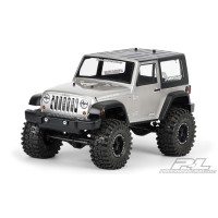 Carrosserie à peindre Jeep Wrangler 2009 pour 1/10e Scale Crawlers