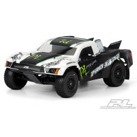 Carrosserie à peindre Pro Line FLOTEK – Blitz / Slash / SC10 / ULTIMA