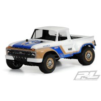 Carrosserie à peindre FORD F150 1966 1/10e Short Course
