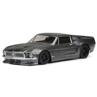 Carrosserie à peindre Protoform 1968 Ford Mustang VTA 200mm 1/10e