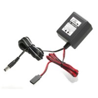Chargeur Prolux Radio 9.6v / 4.8v-6.0v - TX/ Futaba/ JR/ Spektrum et RX JR