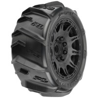 Roues Proline Dumont Paddle 5.7" (paire) roues RAID 1/6e