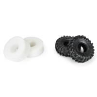 Pneus Proline Mickey Thompson Baja Pro X 2.2" G8 1/10 Crawler