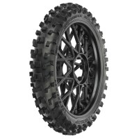 Proline Roue avant Dunlop Geomax MX33 V2 CR4 MTD Bullyspoke Noir : Promoto-MX