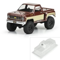 Pro-Line Carrosserie Chevrolet 1978 Chevy K-10 SCX24