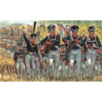 1/72e Italeri Infanterie Russe (guerre de Napoléon)
