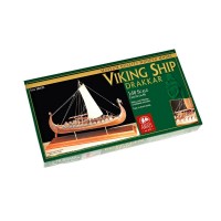1/50e Amati Navire Viking Drakkar