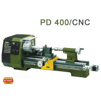 Tour de précision Proxxon PD 400 CNC SUR-COMMANDE