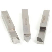 Jeu de filetage, 3 pièces pour tour PD 400 SUR-COMMANDE