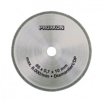 Lame circulaire Diamentée 85mm pour FET Proxxon SUR-COMMANDE