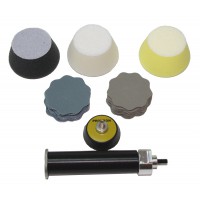 Set professionnel de polissage WP/E-WP/A Proxxon