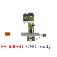 Fraiseuse de précision Proxxon FF 500/BL-CNC-ready - SUR-COMMANDE