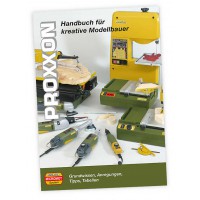 Guide pratique du modéliste Proxxon
