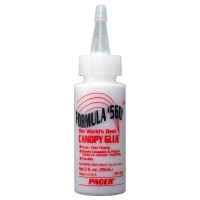 Colle Formula 560 Canopy glue fuselage 59ml