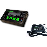 Chargeur Protronik AP6 Pocket 50w LiPo/NiMh + Alim 12V/220V