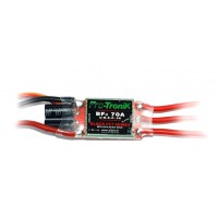 Contrôleur Pro-Tronik-ESC BFu 70A U-bec