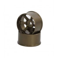 Jantes TE37 larges déport 3.0 Bronze (2) Mini-Z AWD-FWD