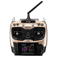 RadioLink AT9S DSSS + récepteur R9DS Mode2