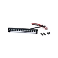 Rampe de projecteur LED rond an aluminium = 153mm 1/10e